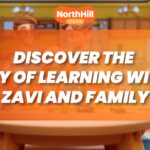 Discover the Joy of Learning with Zavi and Family