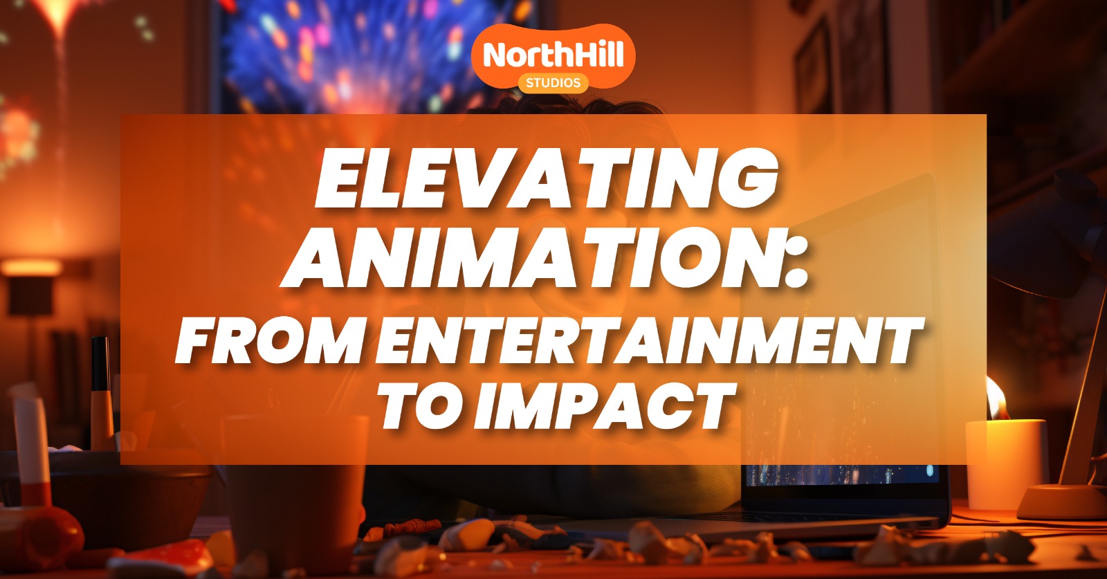 Elevating Animation From Entertainment to Impact